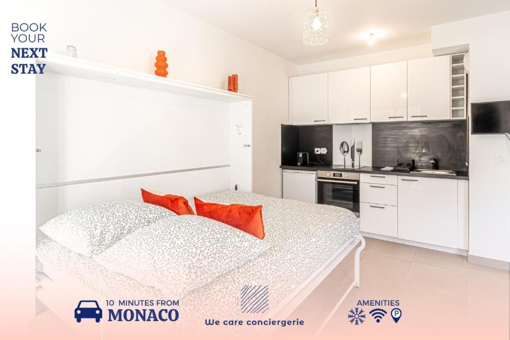 Charming With Parking Near Monaco Holiday home